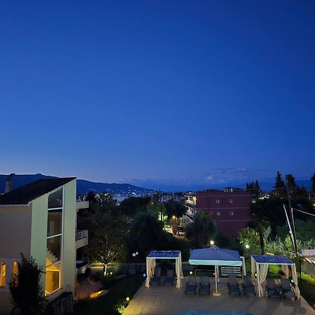 Tranquil Apartments Corfu コントカリ エクステリア 写真