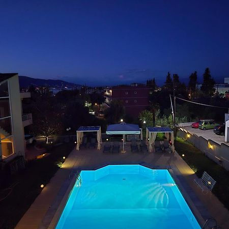 Tranquil Apartments Corfu コントカリ エクステリア 写真