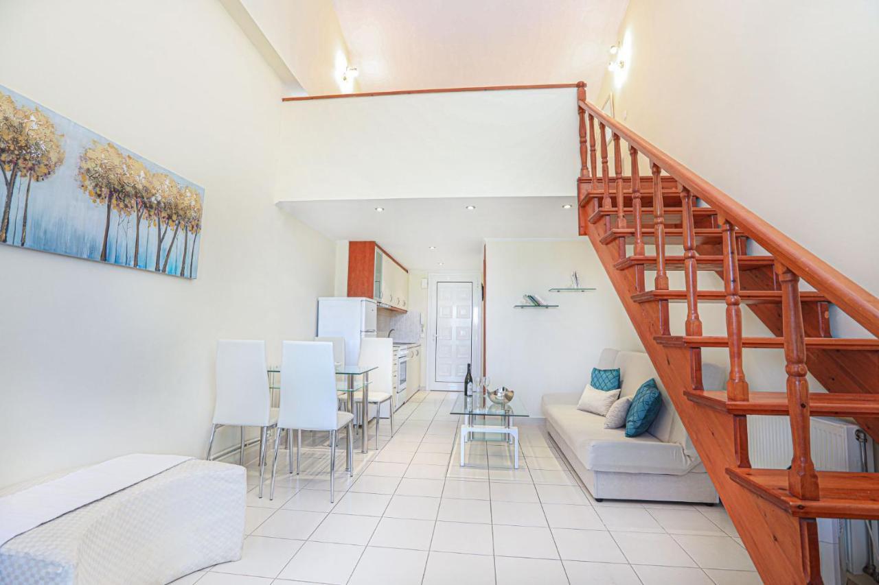 Tranquil Apartments Corfu コントカリ エクステリア 写真