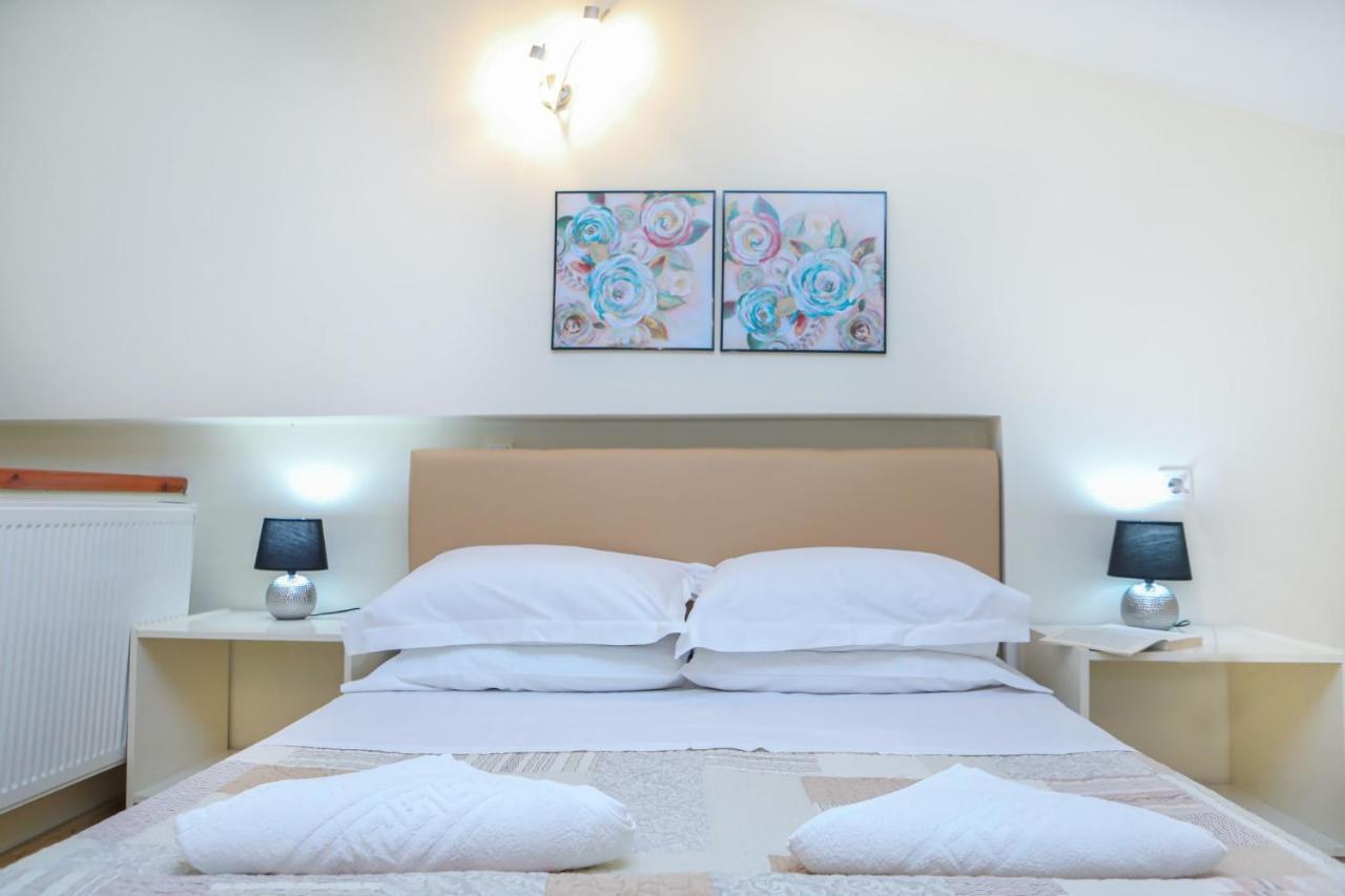 Tranquil Apartments Corfu コントカリ エクステリア 写真