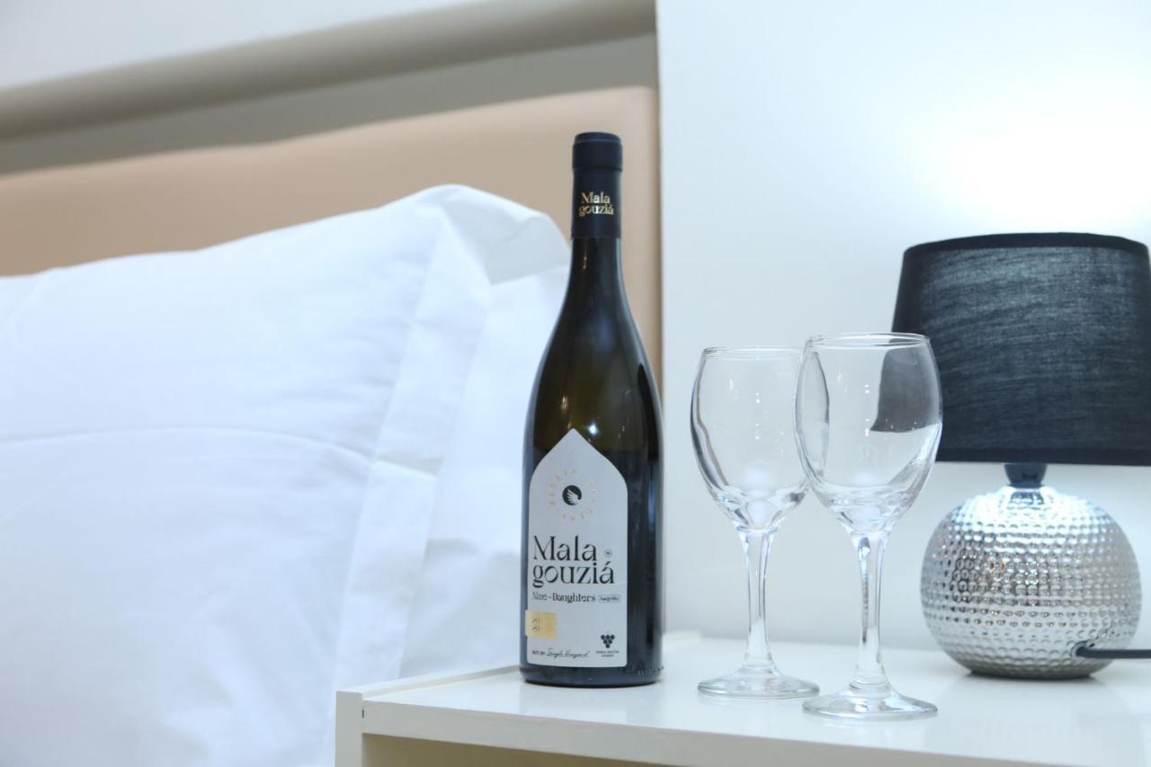 Tranquil Apartments Corfu コントカリ エクステリア 写真