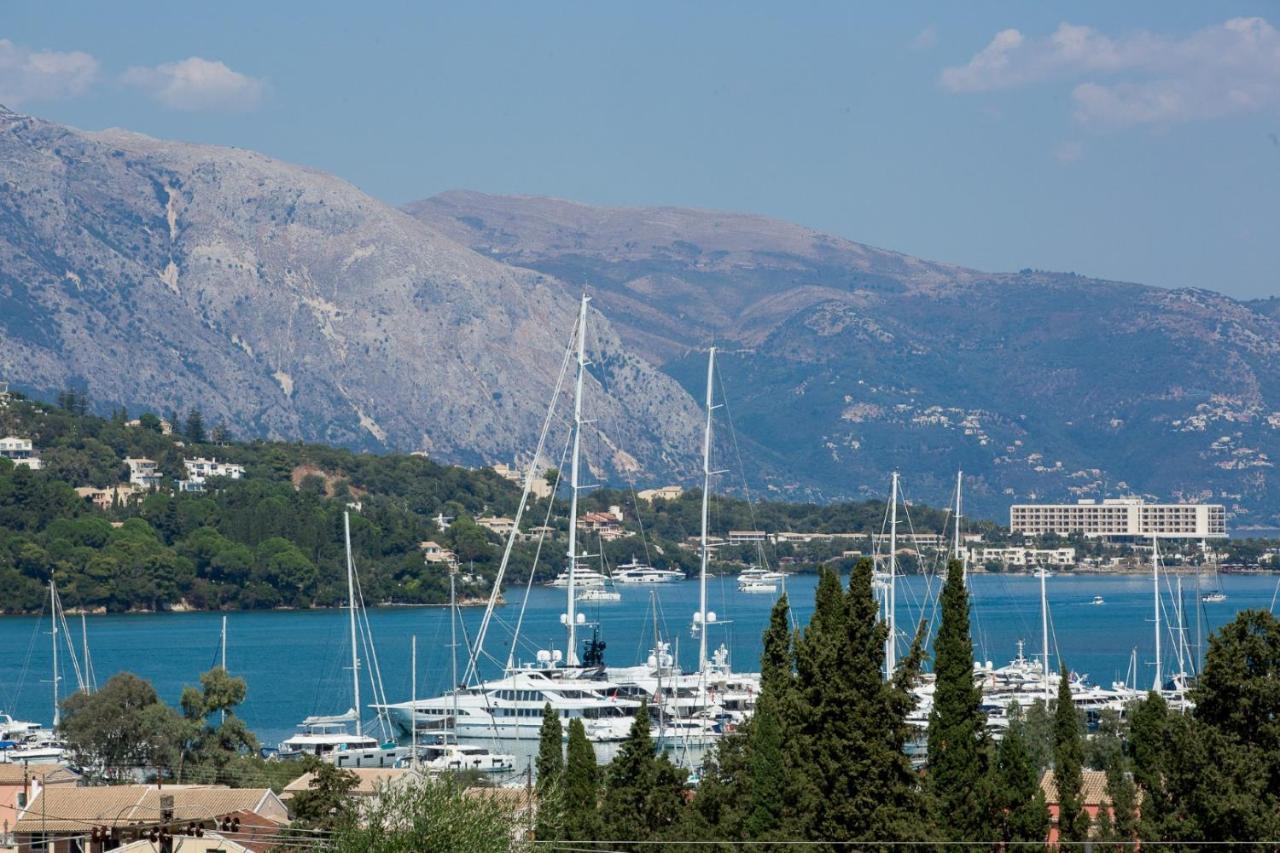 Tranquil Apartments Corfu コントカリ エクステリア 写真
