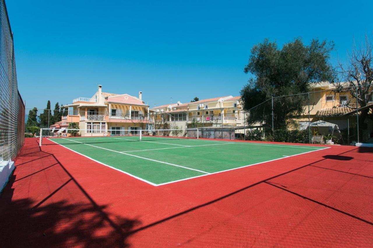 Tranquil Apartments Corfu コントカリ エクステリア 写真