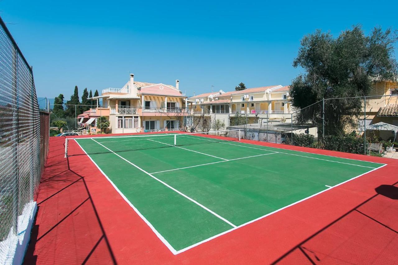 Tranquil Apartments Corfu コントカリ エクステリア 写真