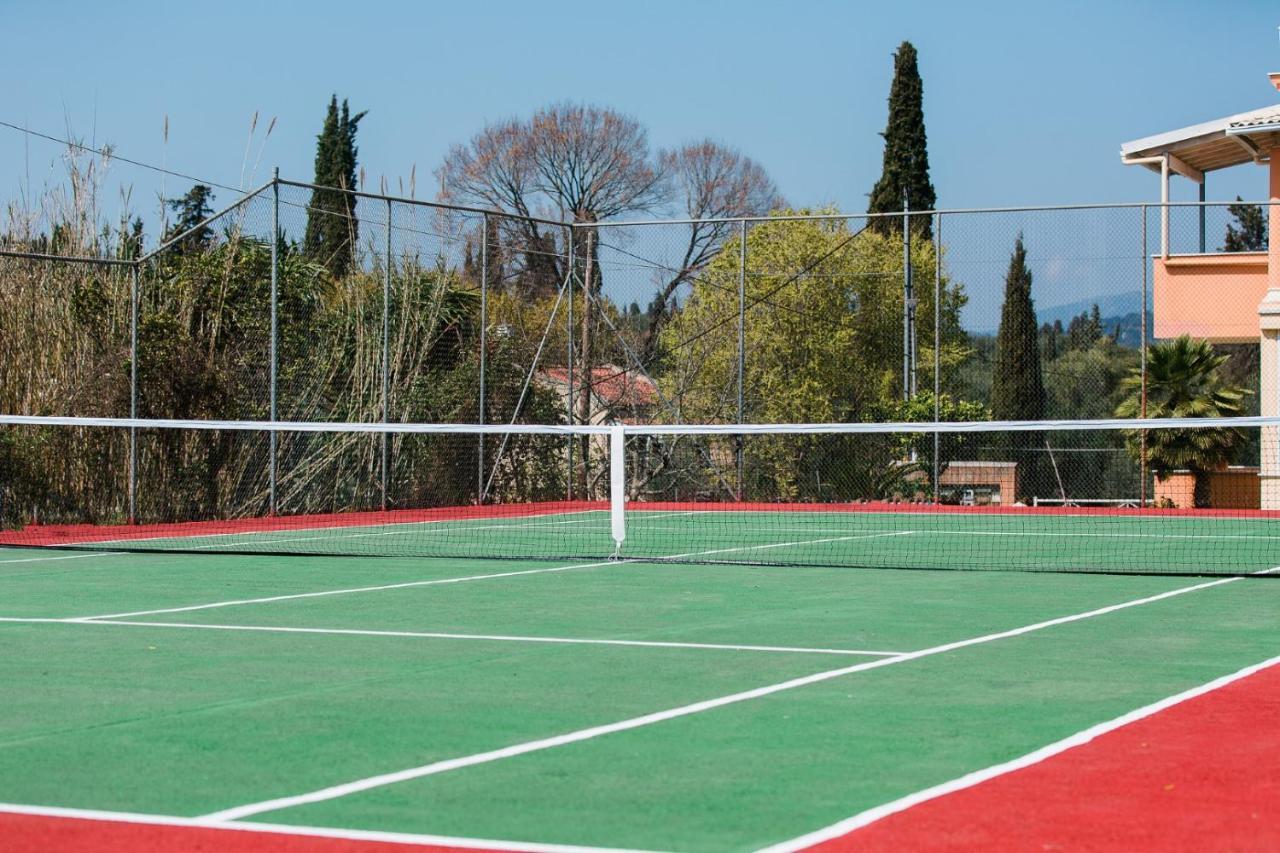 Tranquil Apartments Corfu コントカリ エクステリア 写真
