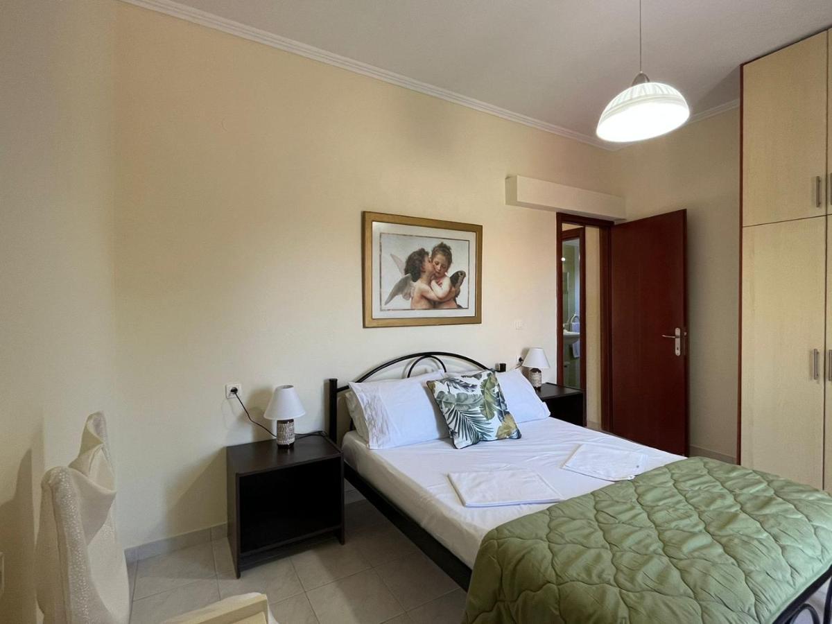Tranquil Apartments Corfu コントカリ エクステリア 写真