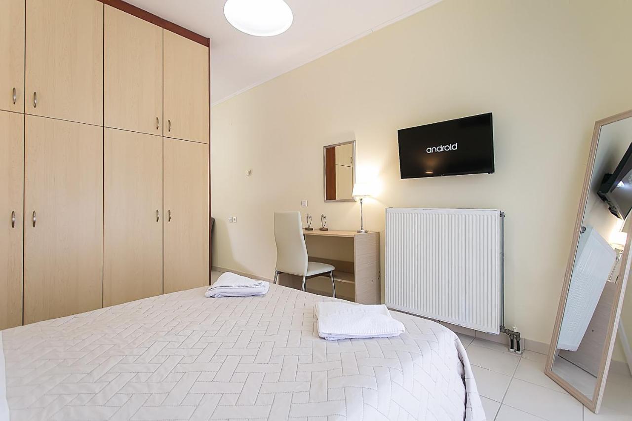 Tranquil Apartments Corfu コントカリ エクステリア 写真