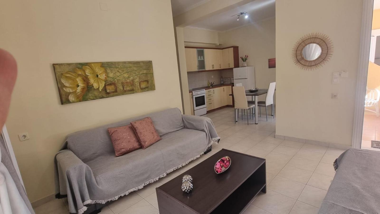 Tranquil Apartments Corfu コントカリ エクステリア 写真