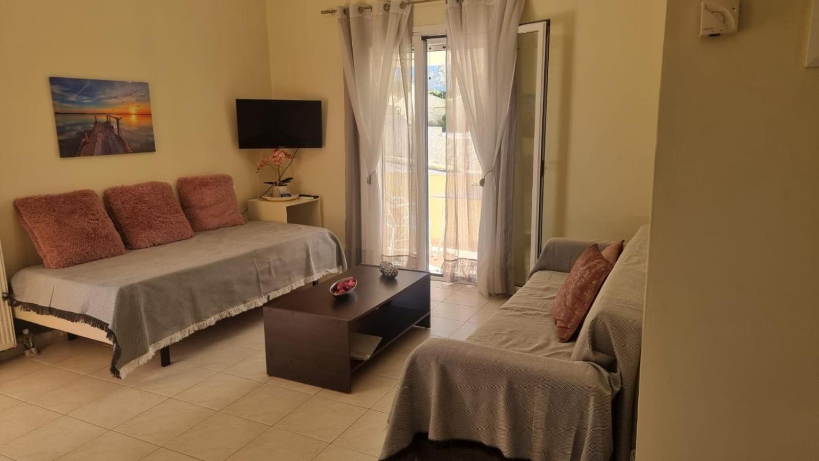 Tranquil Apartments Corfu コントカリ エクステリア 写真
