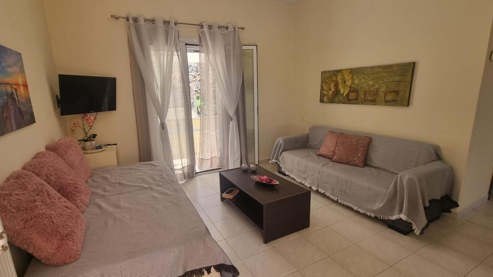 Tranquil Apartments Corfu コントカリ エクステリア 写真