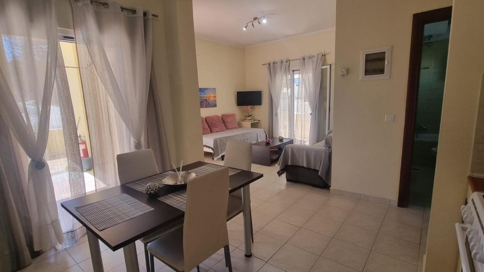 Tranquil Apartments Corfu コントカリ エクステリア 写真