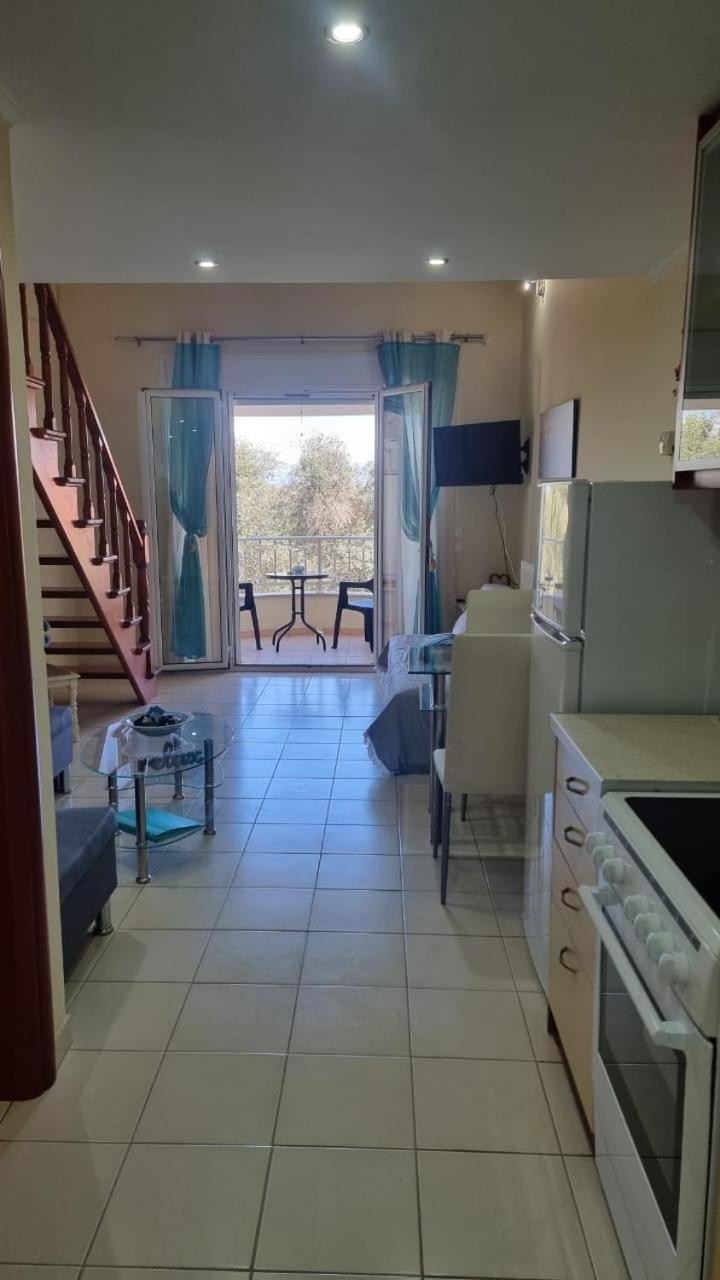 Tranquil Apartments Corfu コントカリ エクステリア 写真