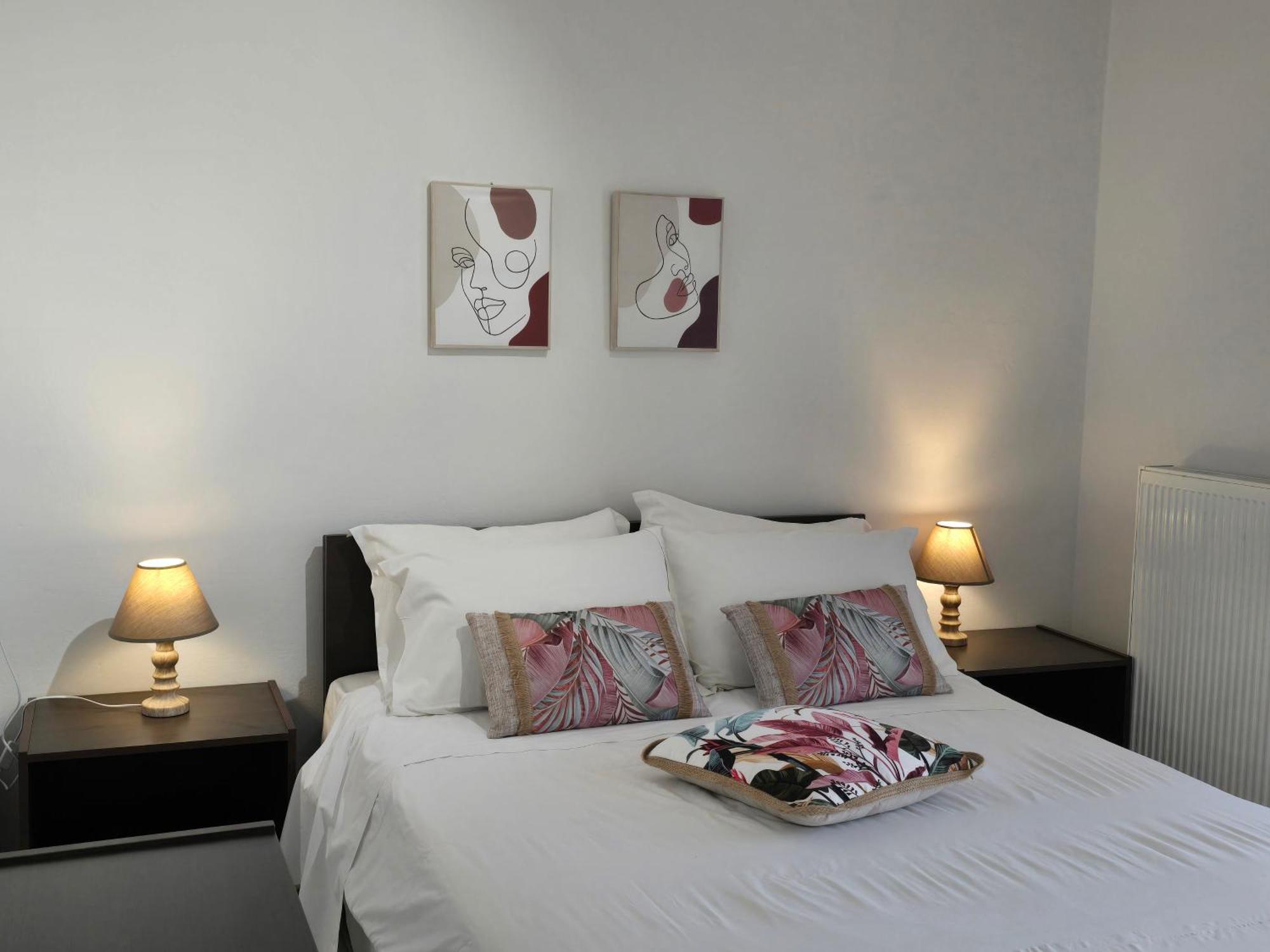 Tranquil Apartments Corfu コントカリ エクステリア 写真