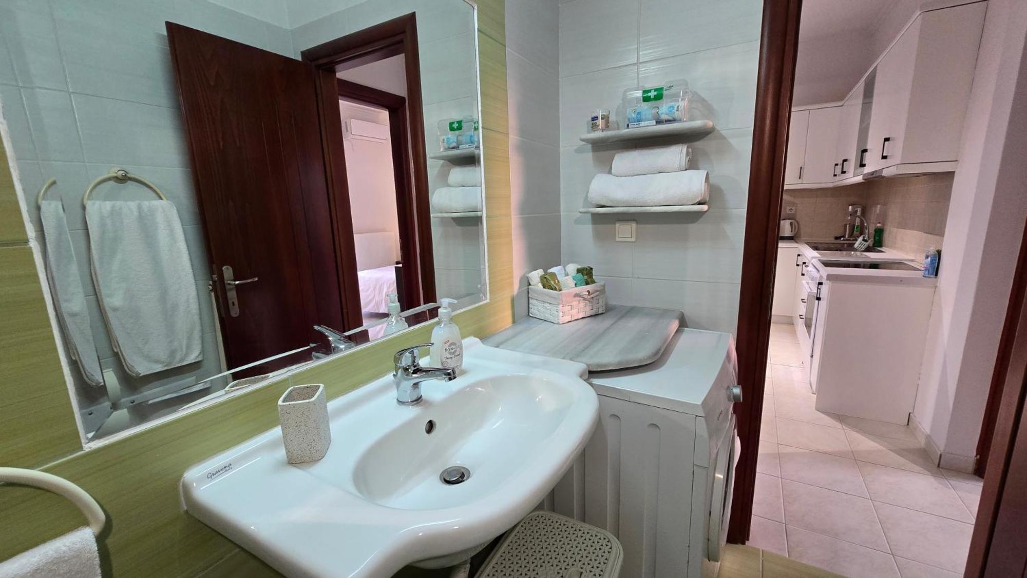 Tranquil Apartments Corfu コントカリ エクステリア 写真